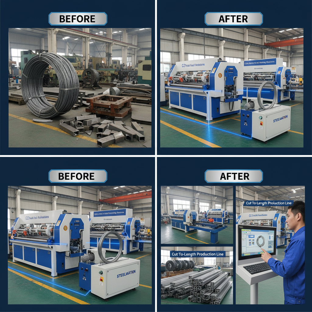 Top Quality China Steel Ring Bending Machine Factory for Business