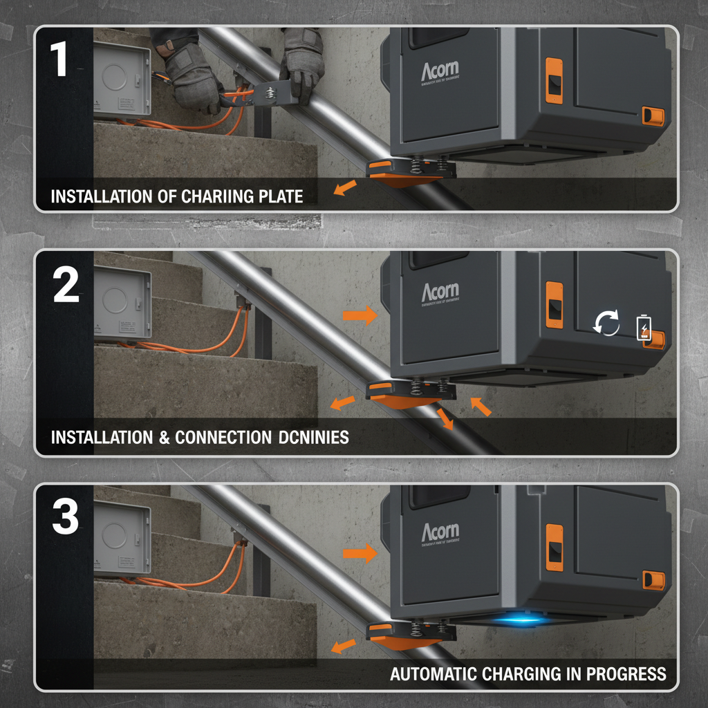 Acorn Stairlift Charging Point Guide for Home Mobility Optimization