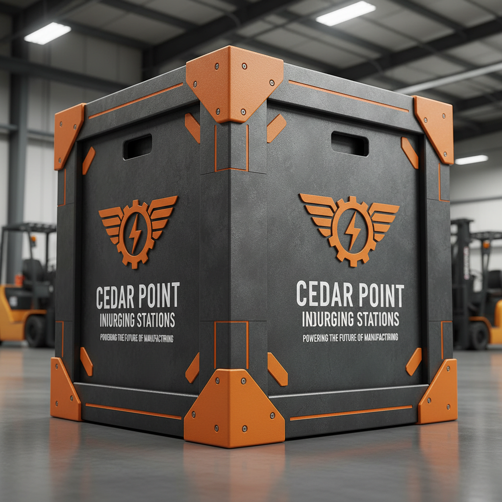 Guide to Cedar Point Charging Stations for EV Park Visitors