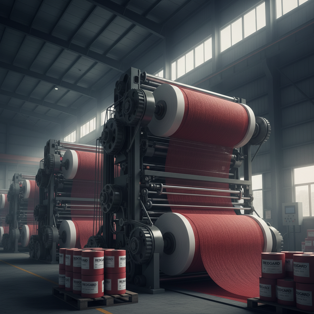 Best Fiberglass Mesh Tape for RedGard Product Waterproofing Guide