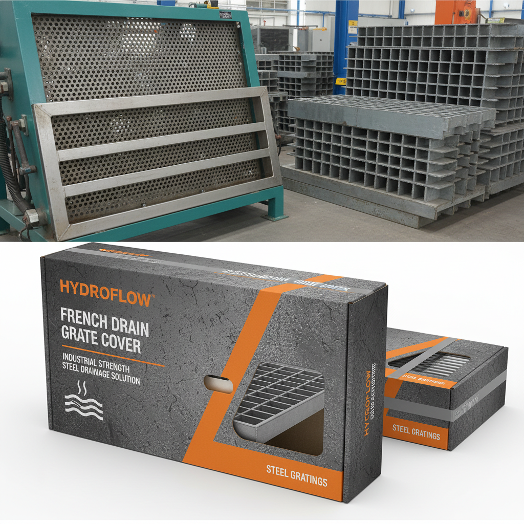 The Ultimate Guide to Choosing a French Drain Grate Cover