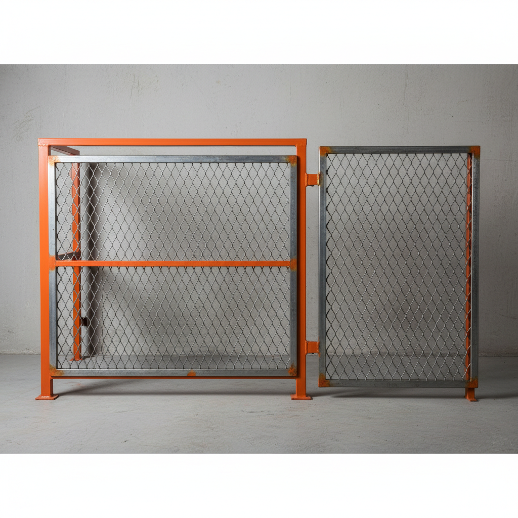 Read More AboutIndustrial Guide to High Strength expanded metal steel grating