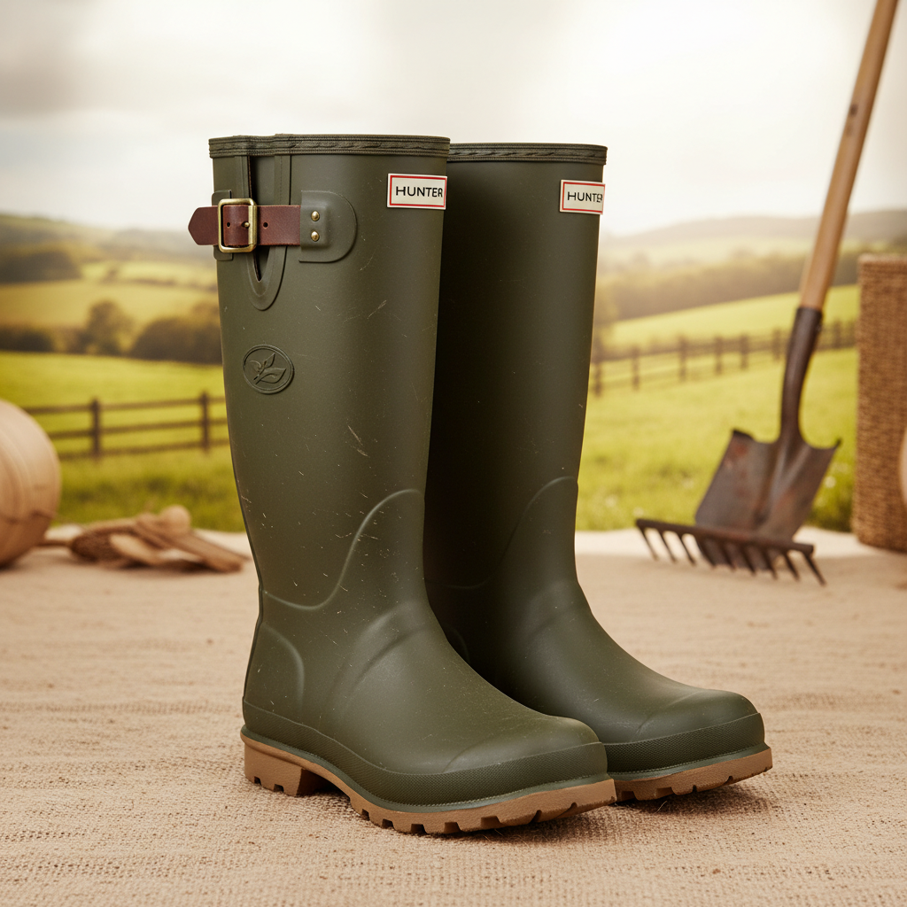Ultimate Guide to Choosing the Best Farmers Wellington Boots