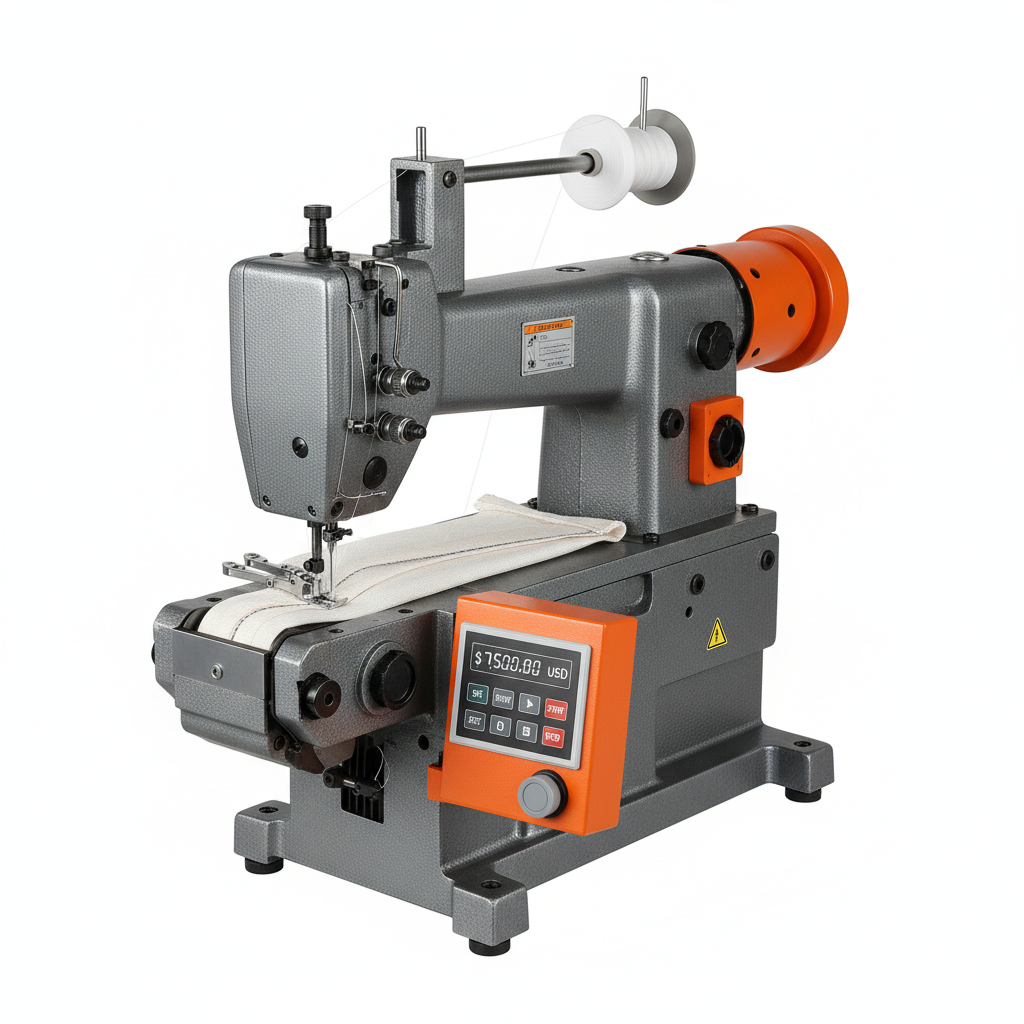 Industrial Bag Sewing Machine Price and Comprehensive Buying Guide