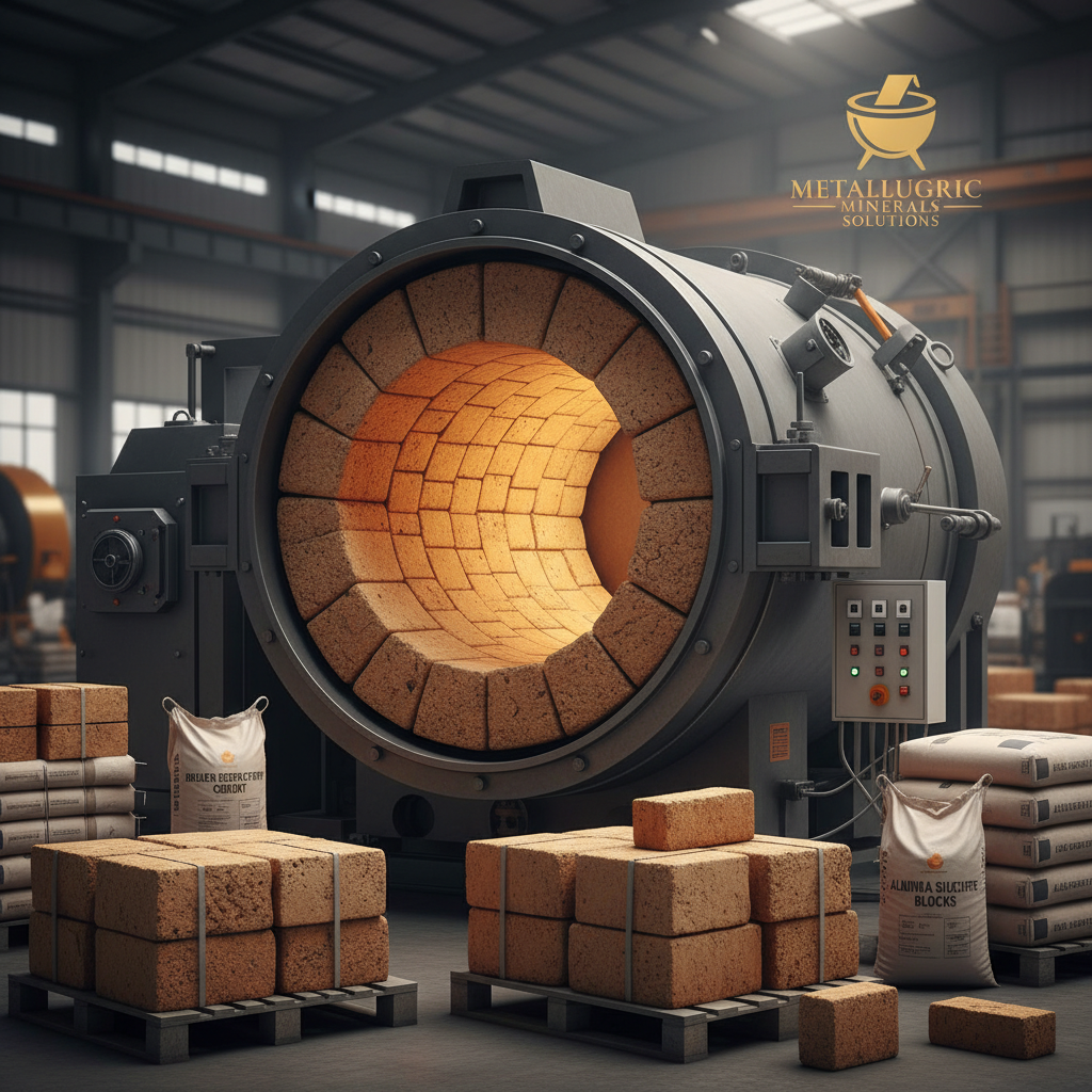Professional Boiler Refractory Material Supplier for Industrial Efficiency