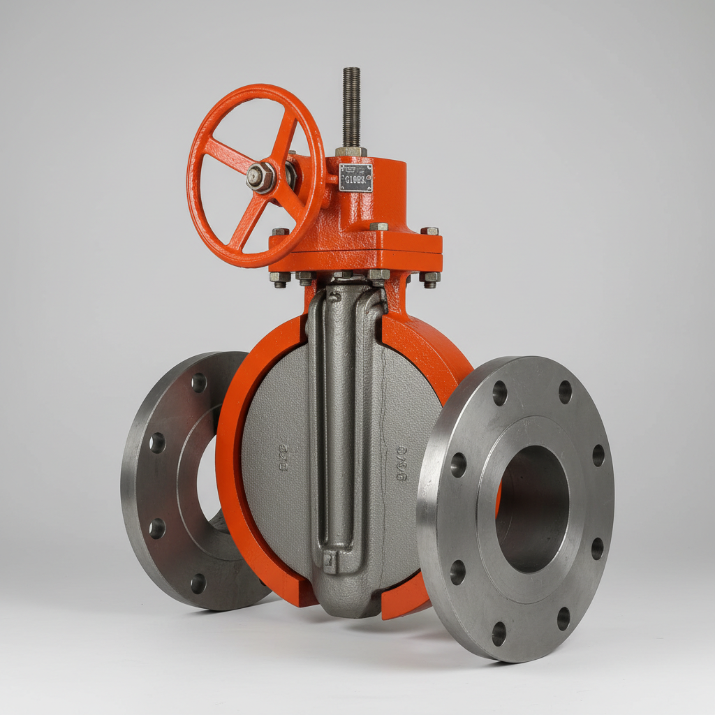 Industrial Guide to Wholesale Large Butterfly Valve Procurement