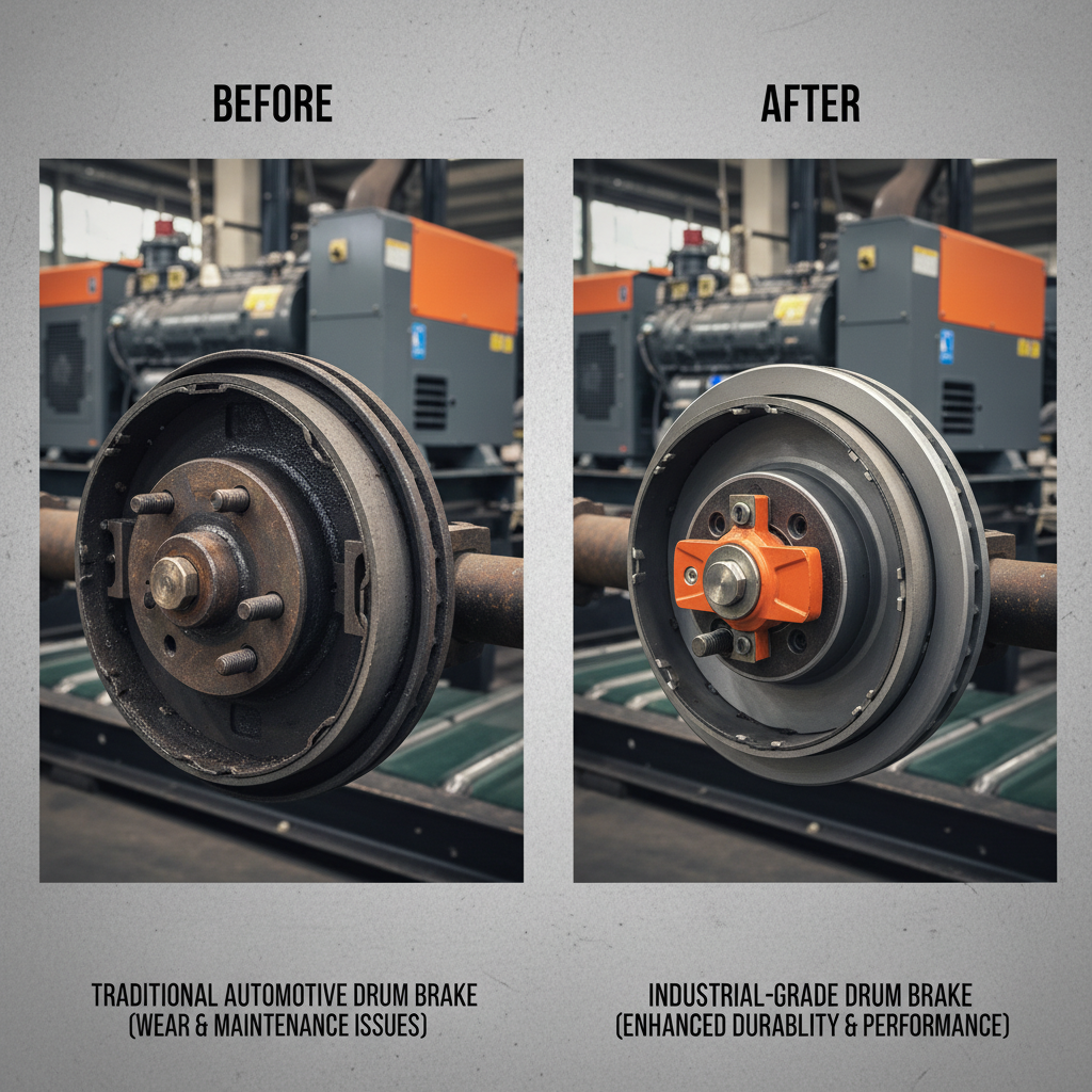 Understanding Drum Brakes on Cars A Complete Guide to Reliability