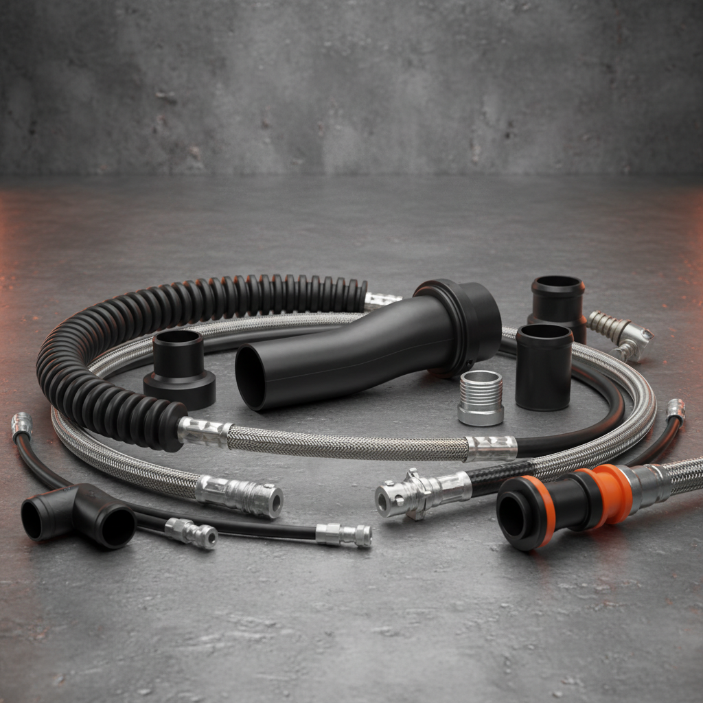Custom Power Steering Hose Kit Guide for Vehicle Performance