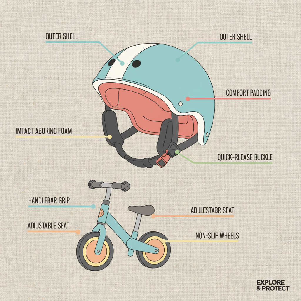 Choosing the Best Kids Helmet Motorcycle for Ultimate Safety