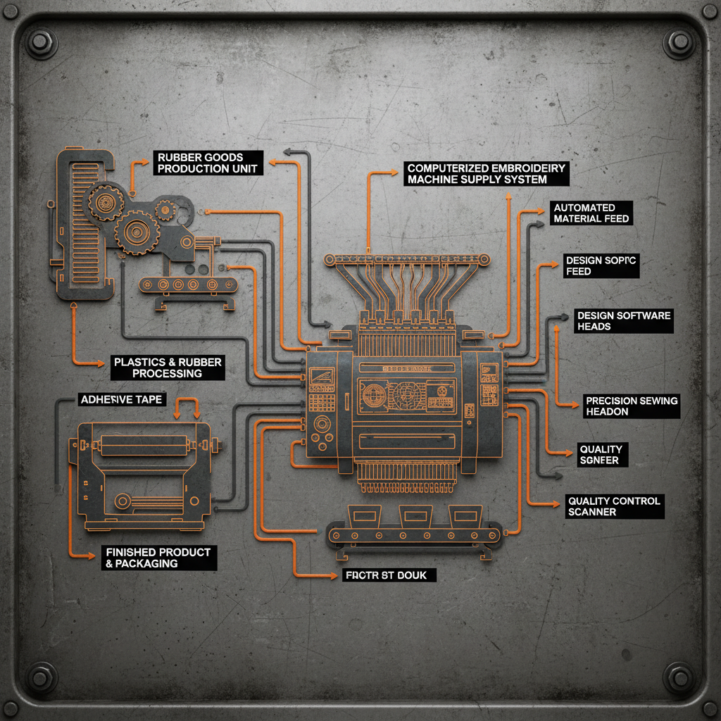 How to Find the Best Computerized Machine Embroidery Suppliers