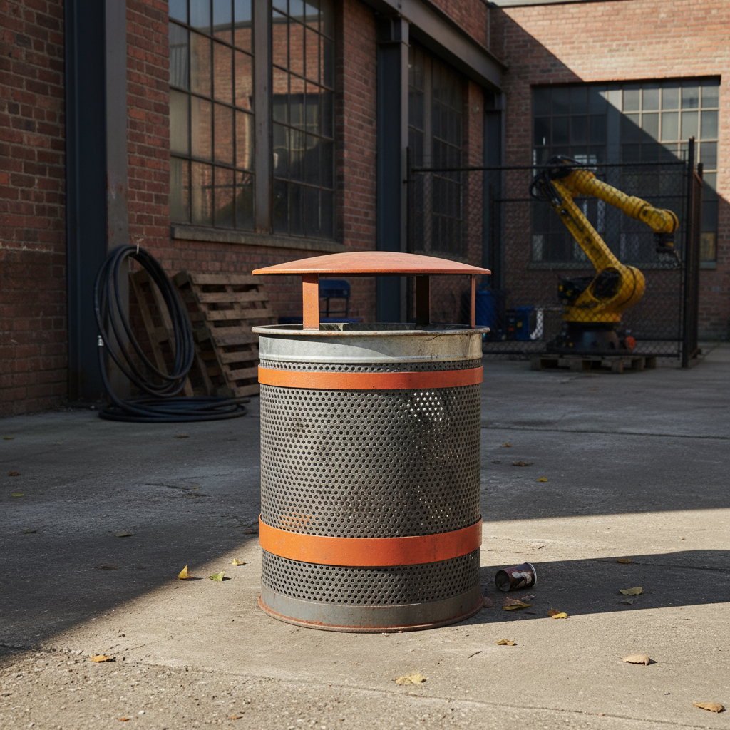 How to Choose the Best Durable Outdoor Patio Garbage Can