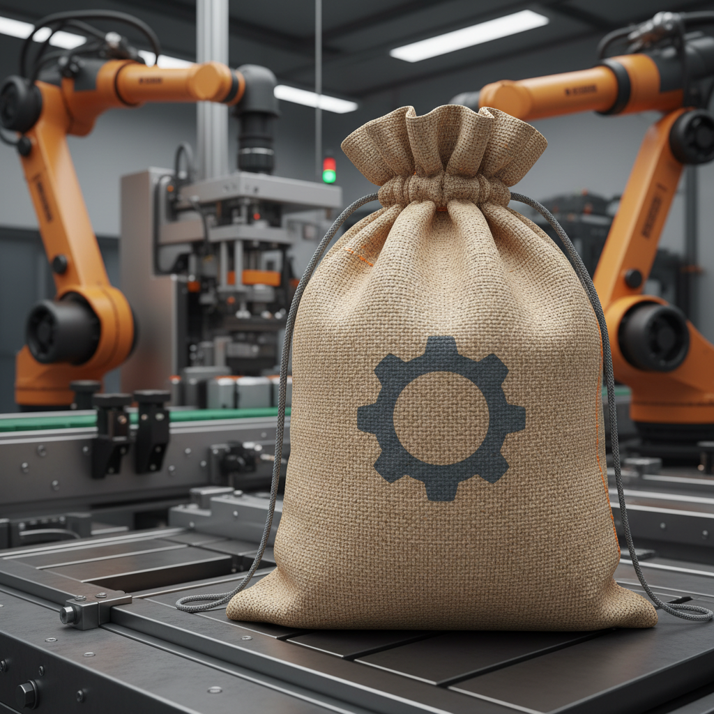 Eco Friendly Drawstring Jute Bag Guide for Sustainable Packaging