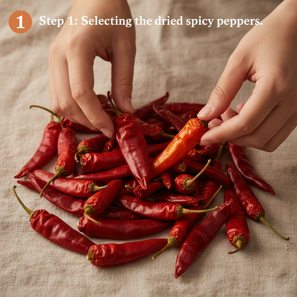 Guide to Sourcing and Using Premium Dried Spicy Peppers