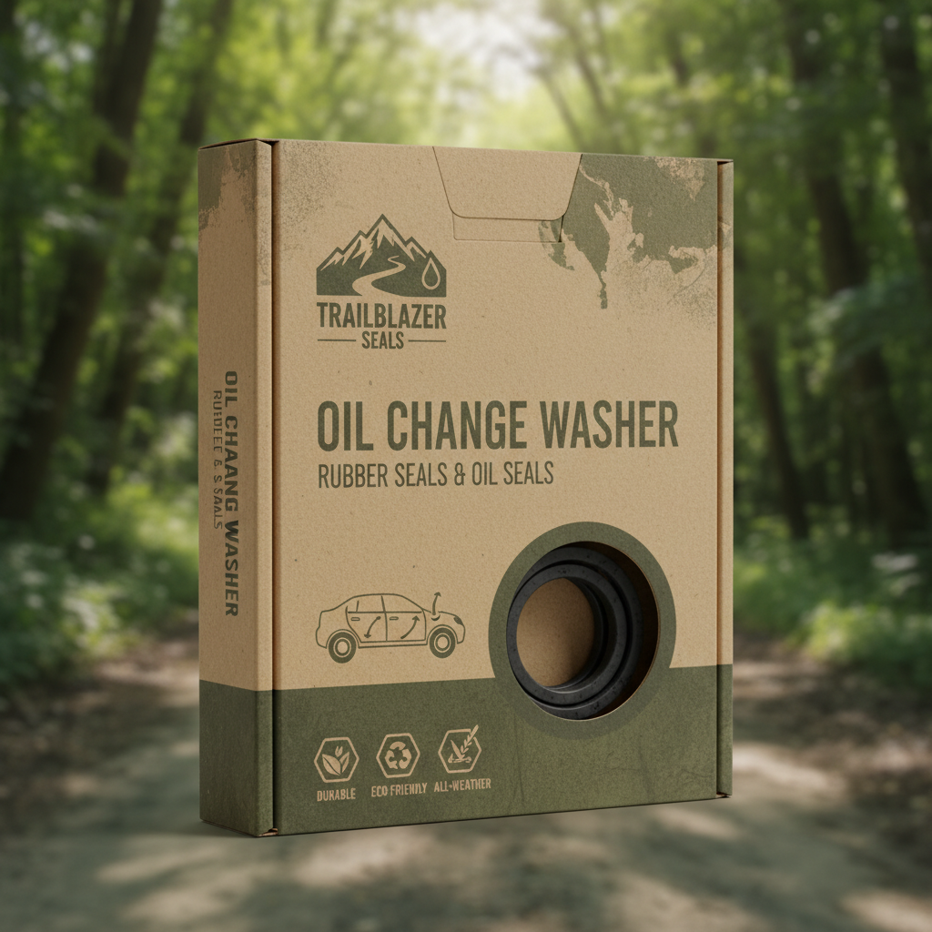 Guide to Choosing the Right Washer for Oil Change and Sealing
