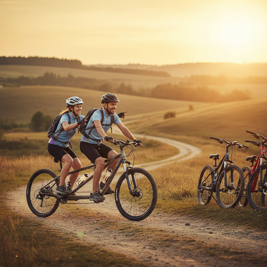 The Ultimate Guide to Choosing a Perfect tandem mountain bike