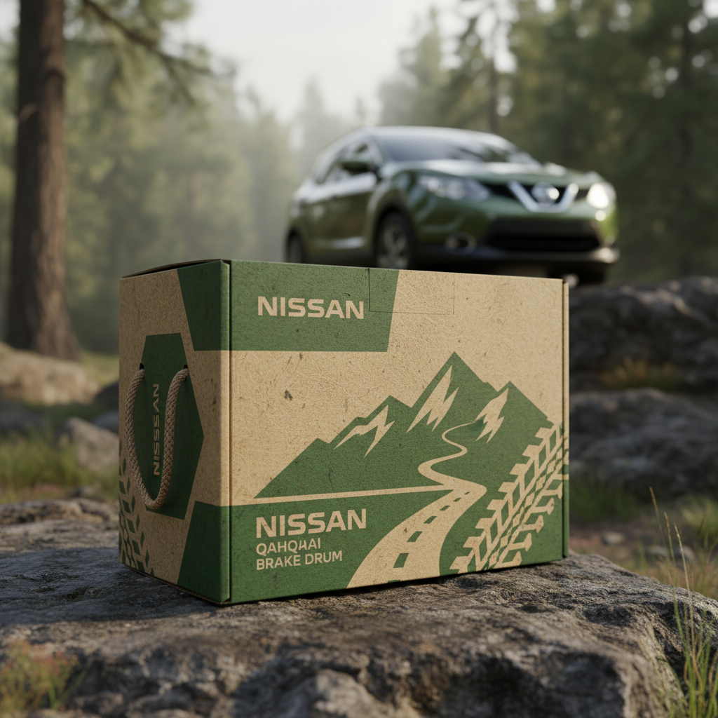 Premium Nissan Qashqai Brake Drum Guide for Safety and Performance