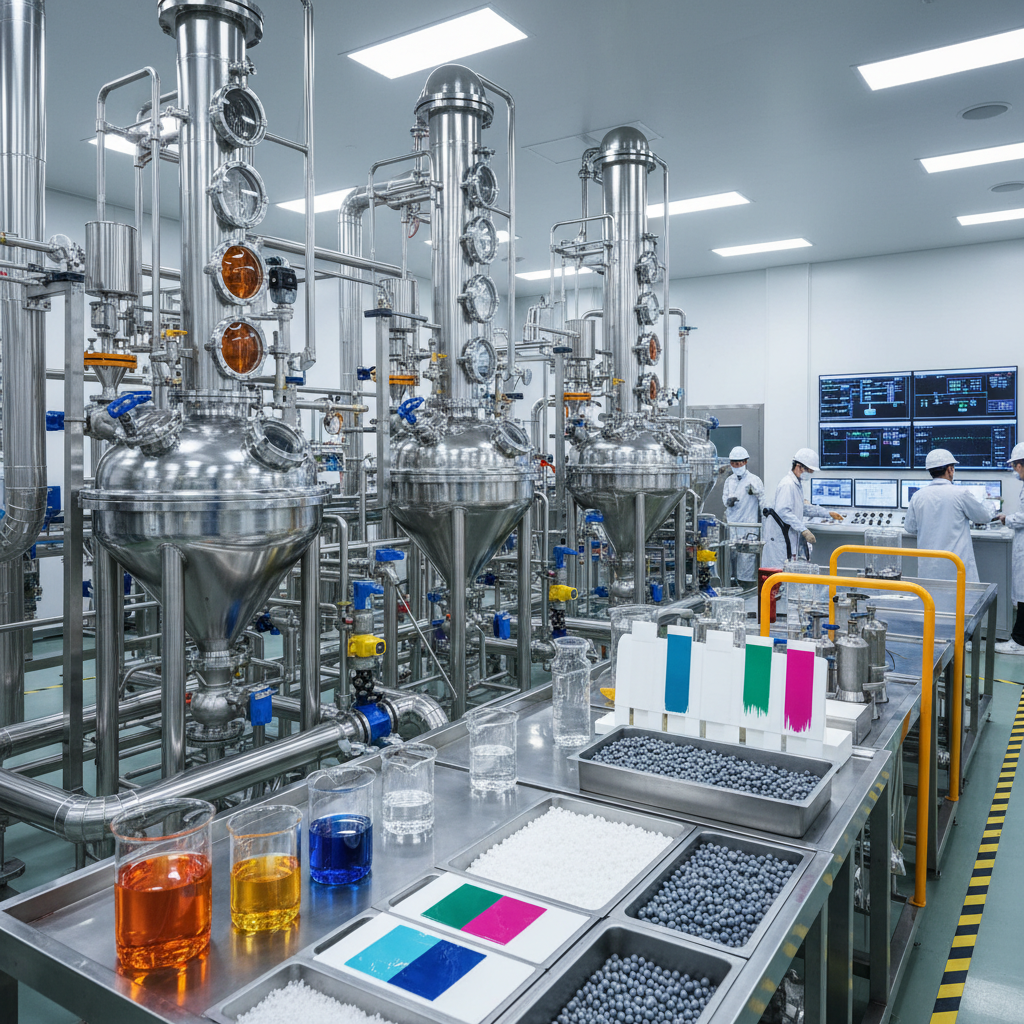 Top Guide to Selecting Professional vae emulsion manufacturers