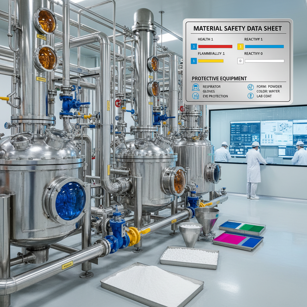 EcoFriendly Methyl Cellulose Innovation