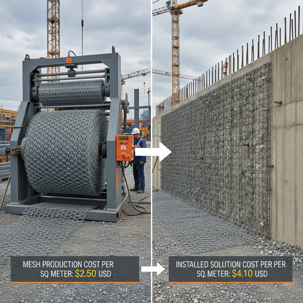 Factors Influencing Hexagonal Wire Mesh Price and Buyer Guide