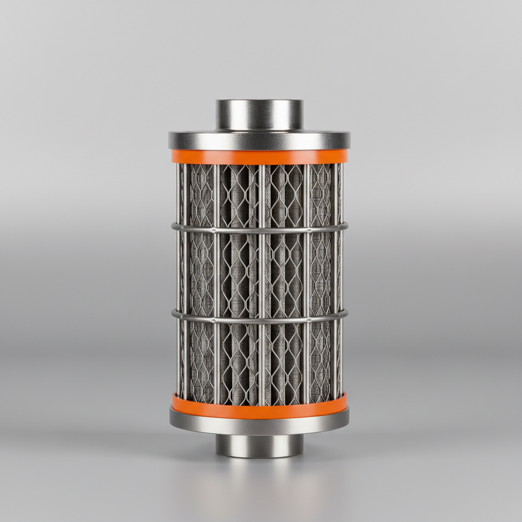 Industrial Guide for Selecting a Stainless Filter Cartridge
