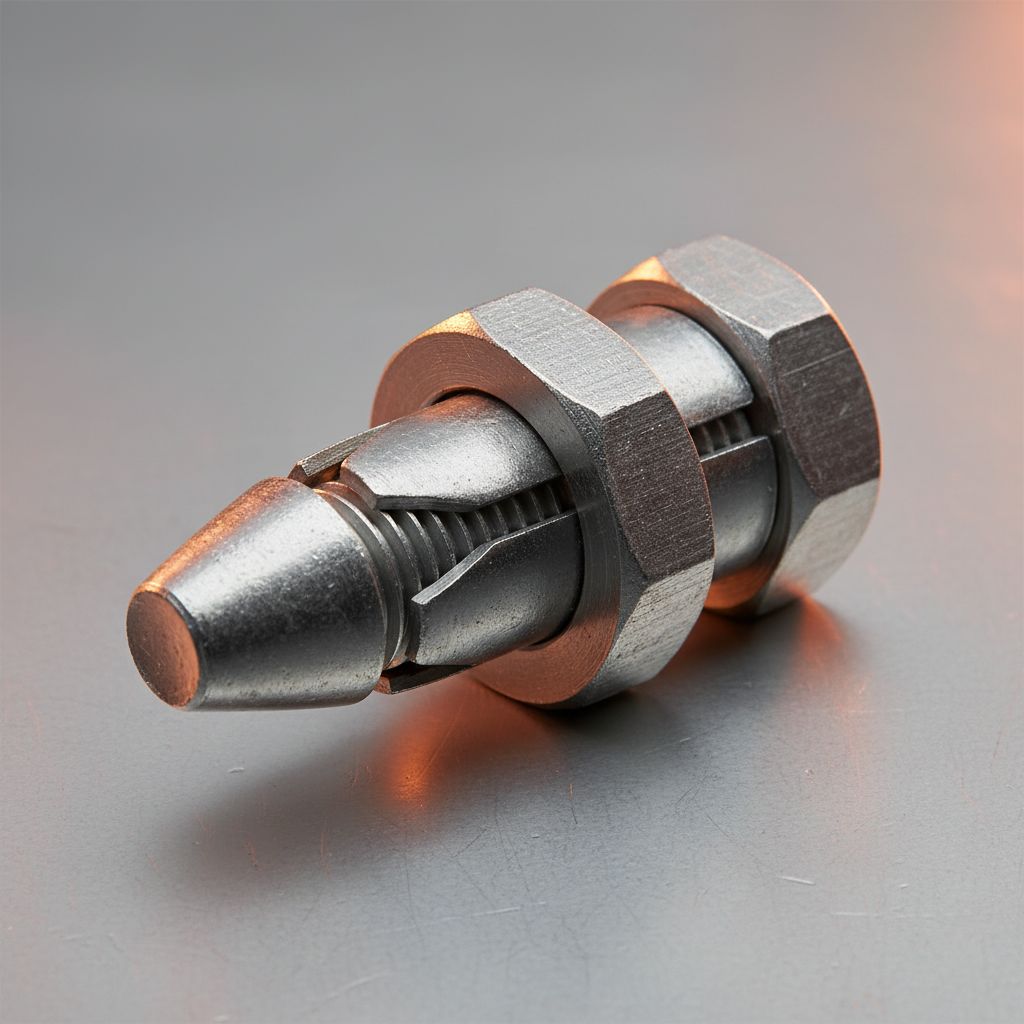 Metal Expansion Nut Guide for Industrial Strength and Stability