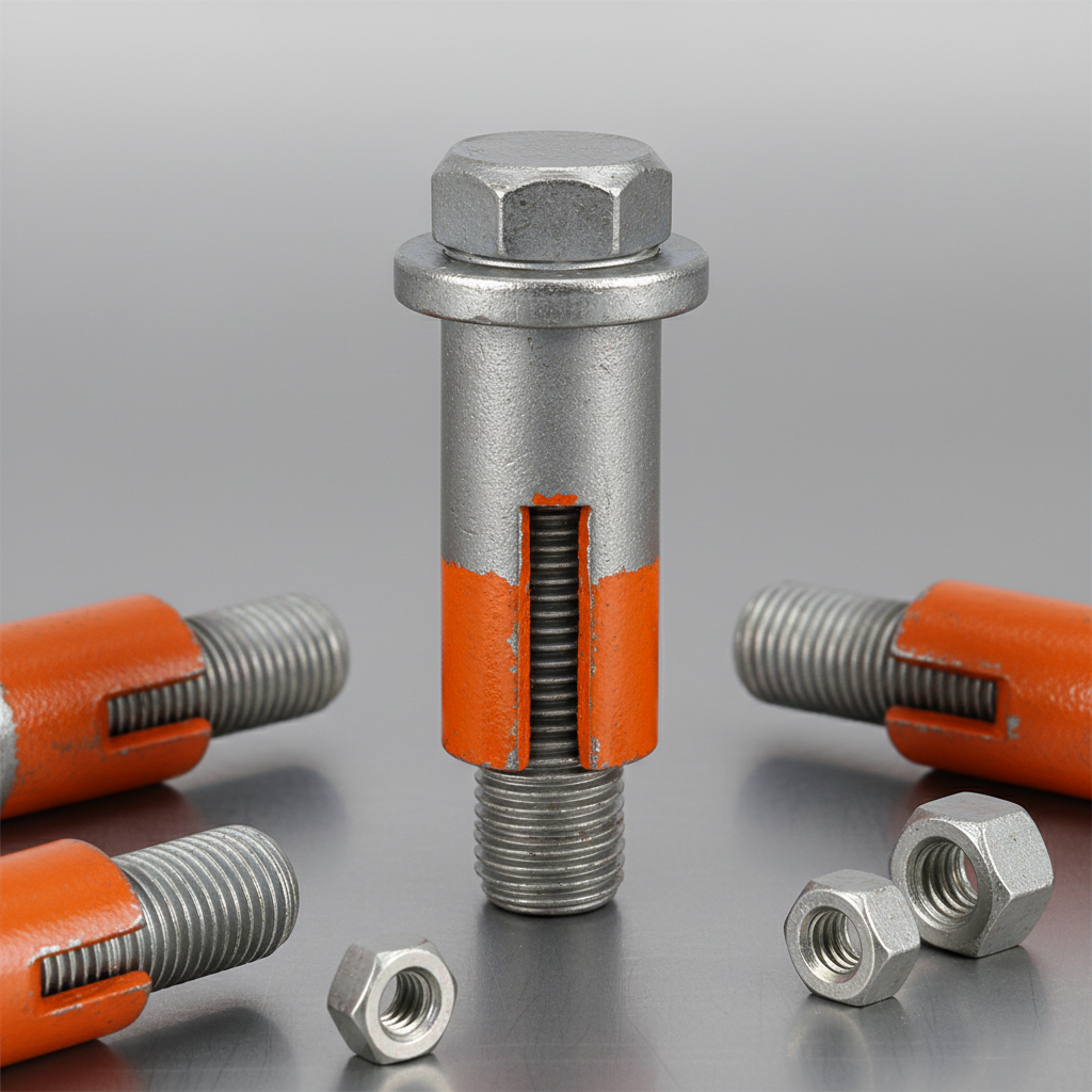 Guide to Choosing and Installing the Right Metal Expansion Screw
