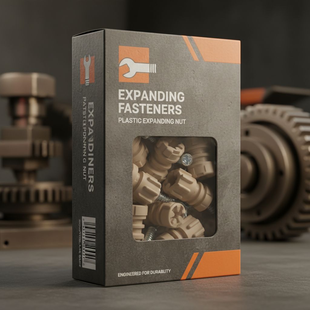 Plastic Expanding Nut Guide for Applications and Benefits