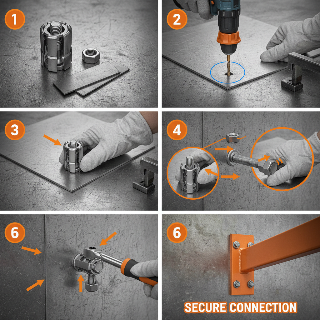 Ultimate Guide to Industrial Sheet Metal Expansion Anchors