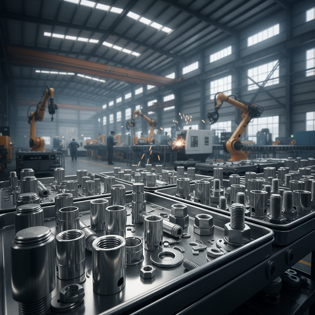 Guide to High Quality Stainless Steel Expansion Fasteners