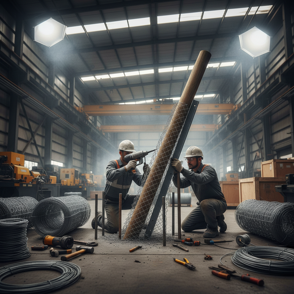 Professional Guide to fix leaning fence post and Stabilize Fences