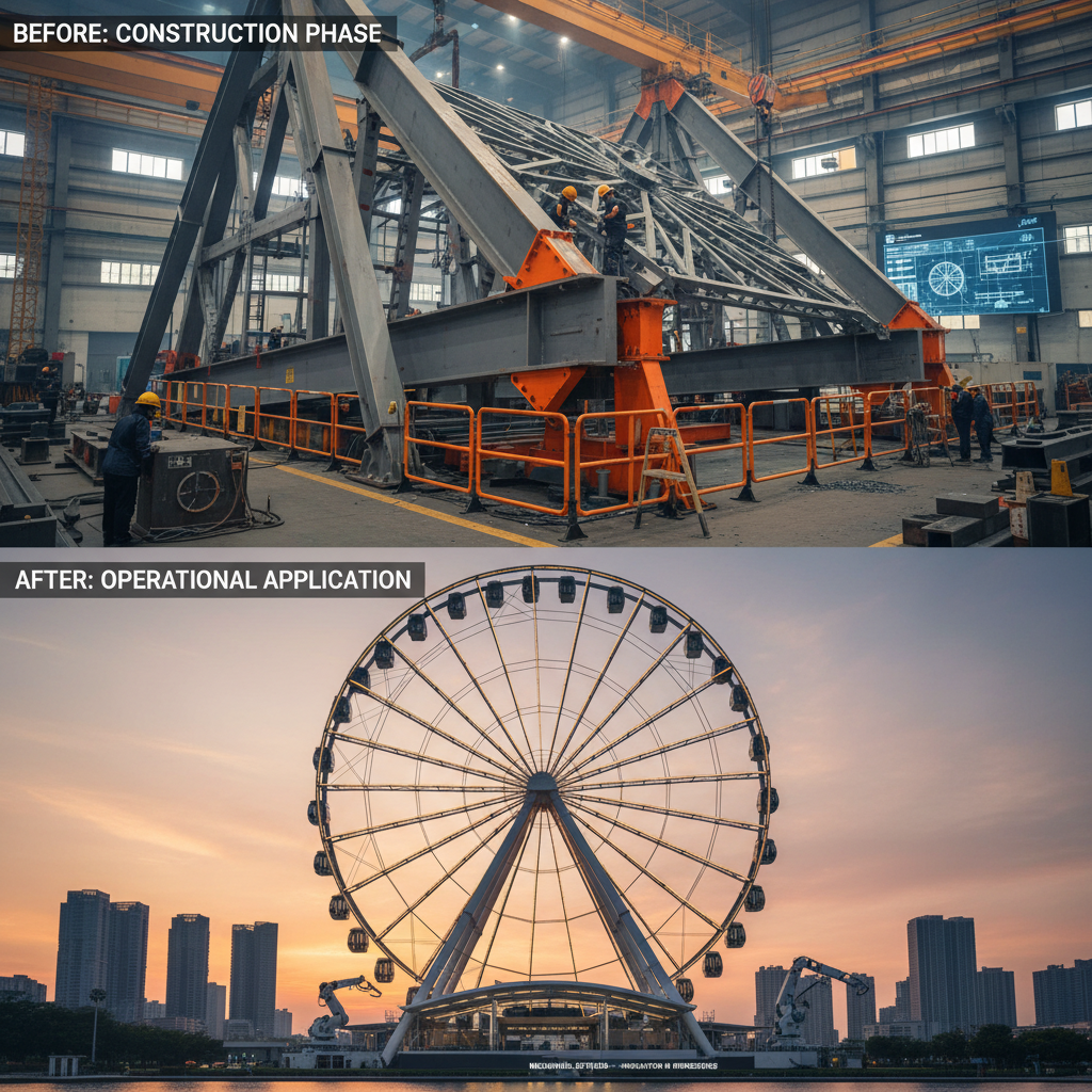 Comprehensive Guide to Choosing the Perfect sightseeing wheel