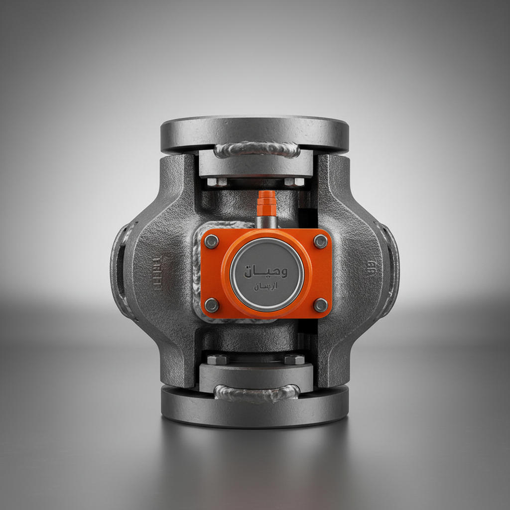 The Ultimate Industrial Guide to using مفصل الجرو Swivel Joints