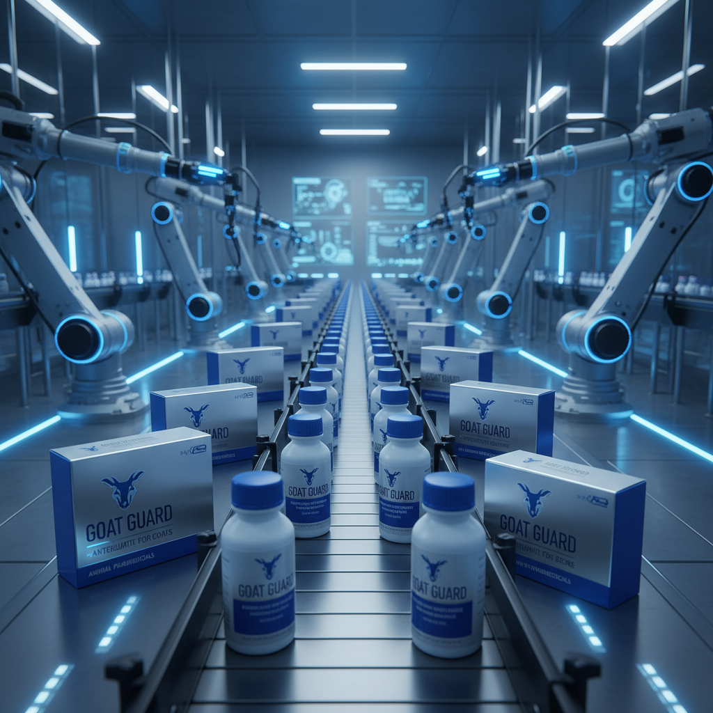 Choosing the Best Worm Medicine for Goats for Herd Health