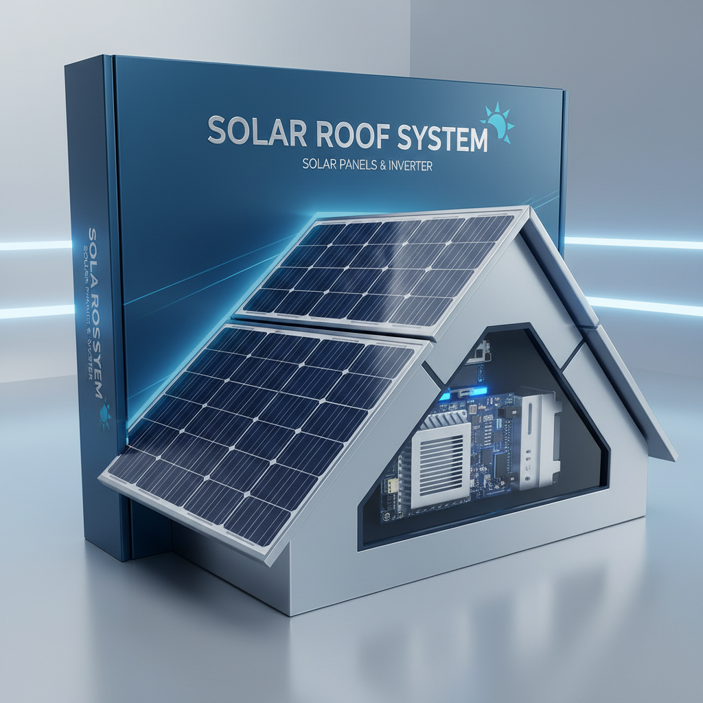 Designing a Modern Home Roof Made Out of Solar Panels Guide