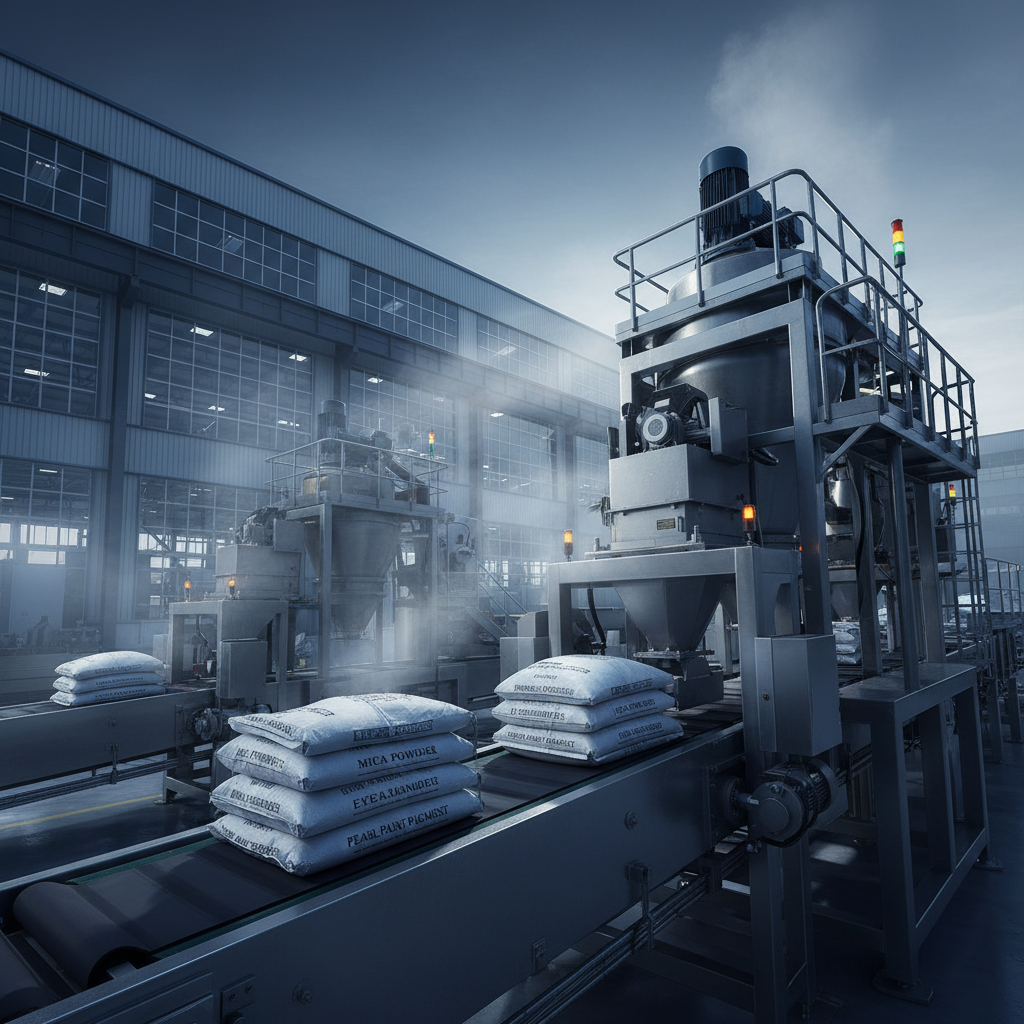 Ultimate Guide to Using High Quality Pearl Paint Pigment for Luster