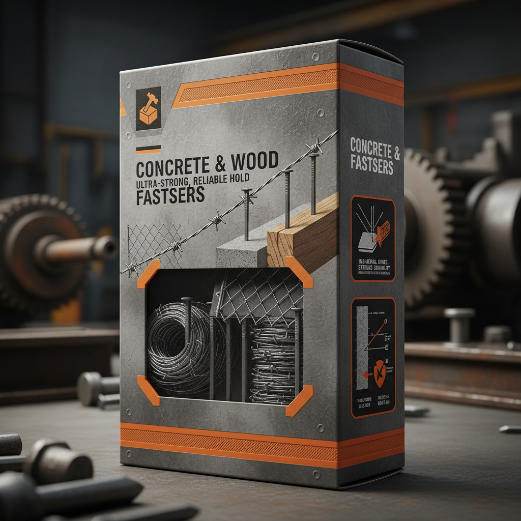 Professional Guide on How to Nail Wood to Concrete Effectively