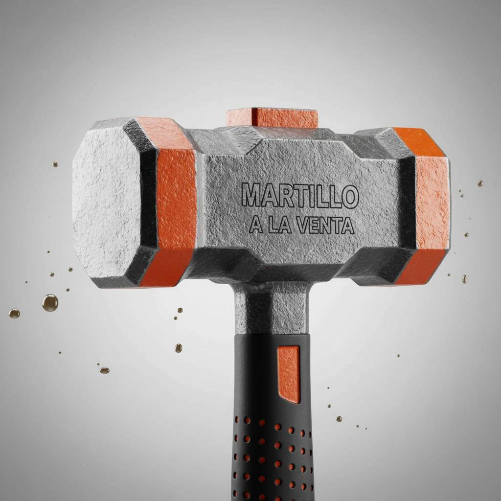 Find the Best Industrial Martillo a la Venta for Professional Needs