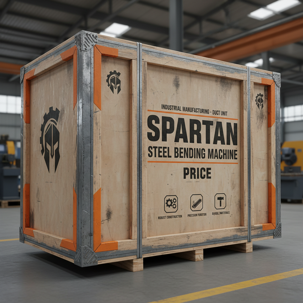 Guide to Spartan Steel Bending Machine Price and Cost Factors