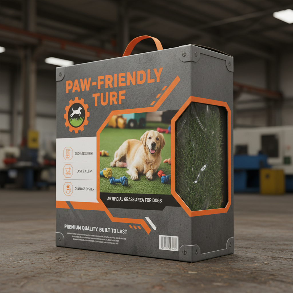 Creating the Perfect Fake Grass Area for Dogs Complete Guide