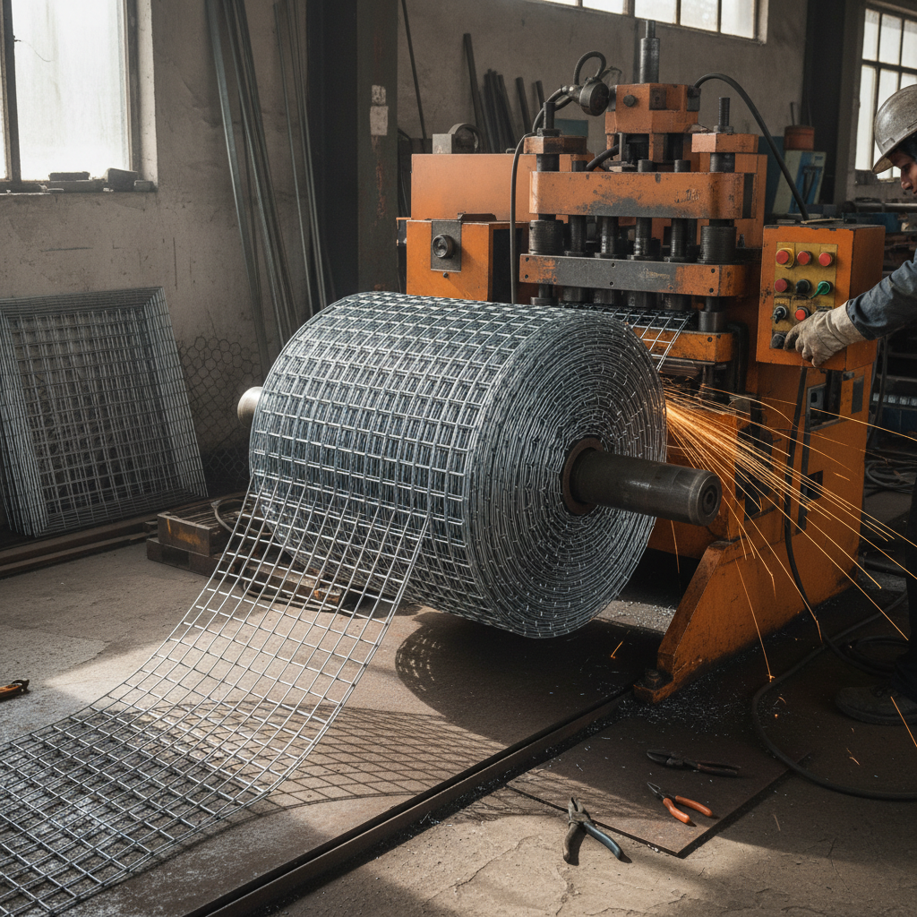 Guide to Choosing the Best Square Wire Fencing Roll for Security