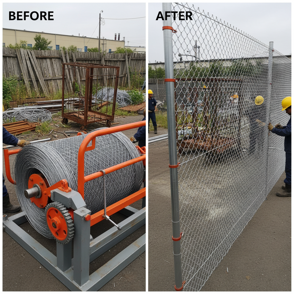 Complete Guide to Choosing a Durable 4 foot wire fence roll