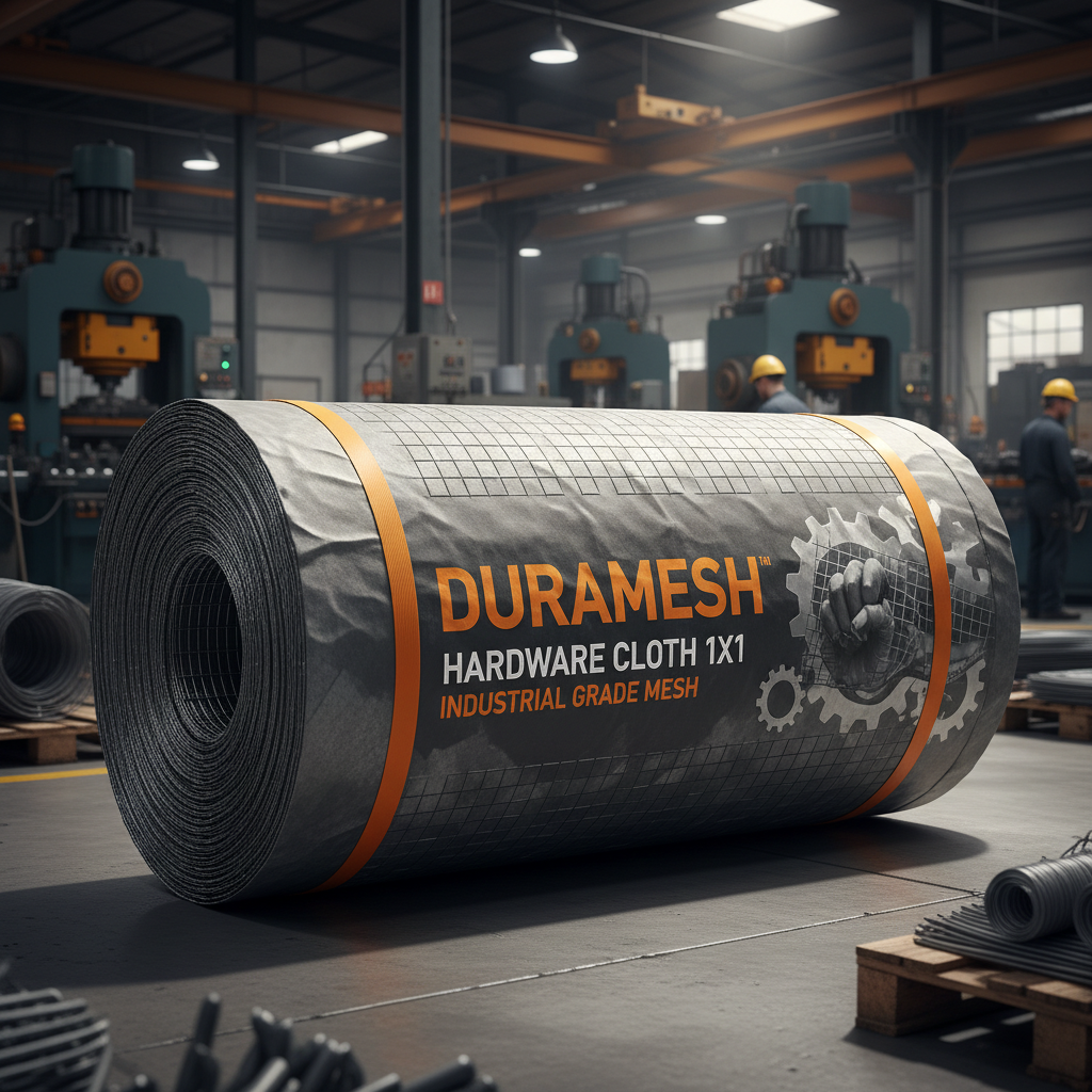 The Ultimate Guide to Hardware Cloth 1x1 Versatility and Strength