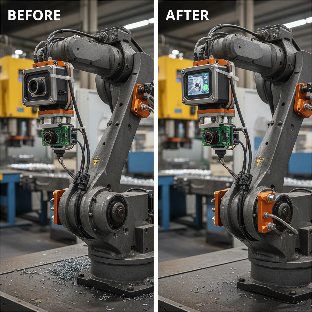 Guide to Raspberry Pi Camera Module v3 with Powered Autofocus