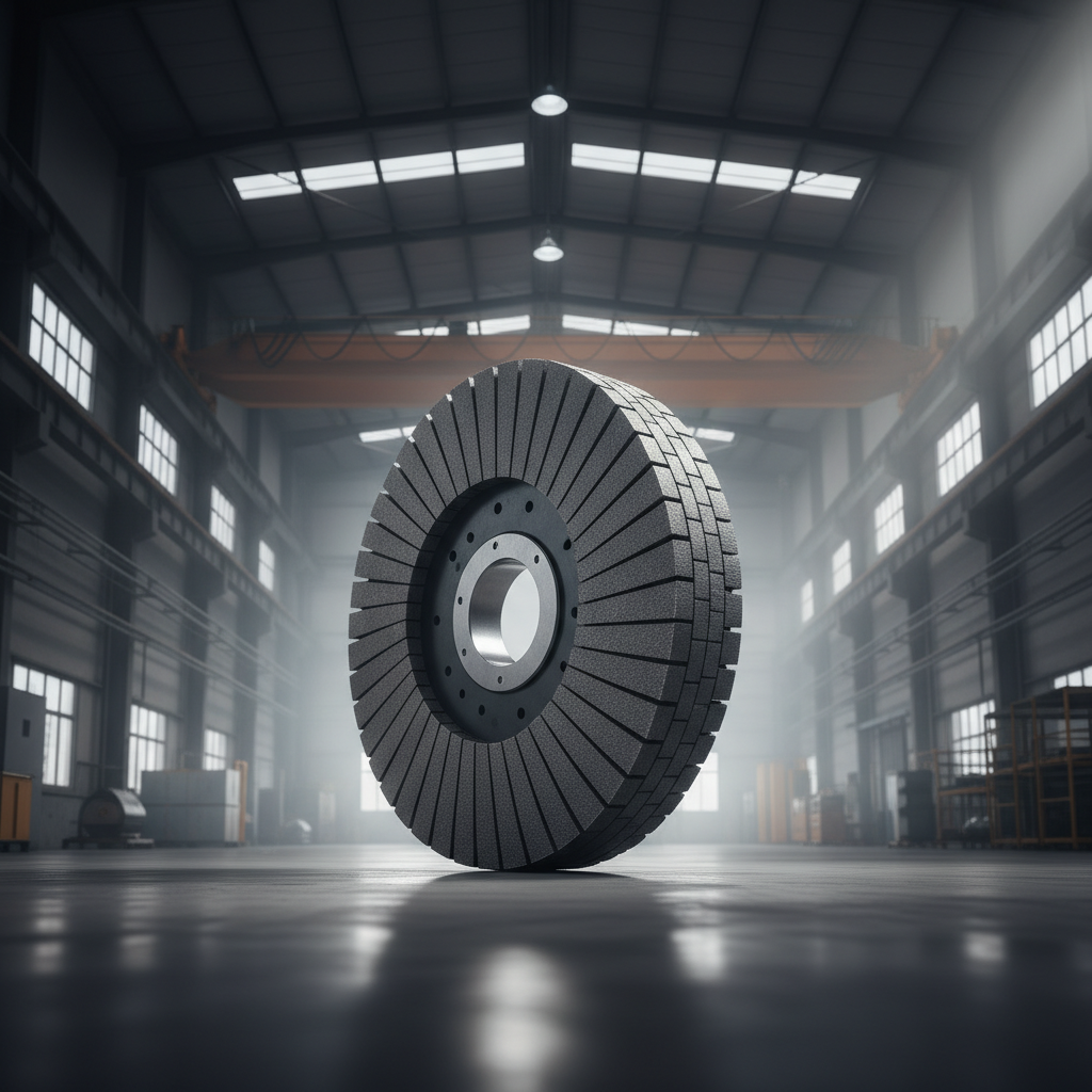 Mastering Surface Finishing with the Interleaf Flap Wheel