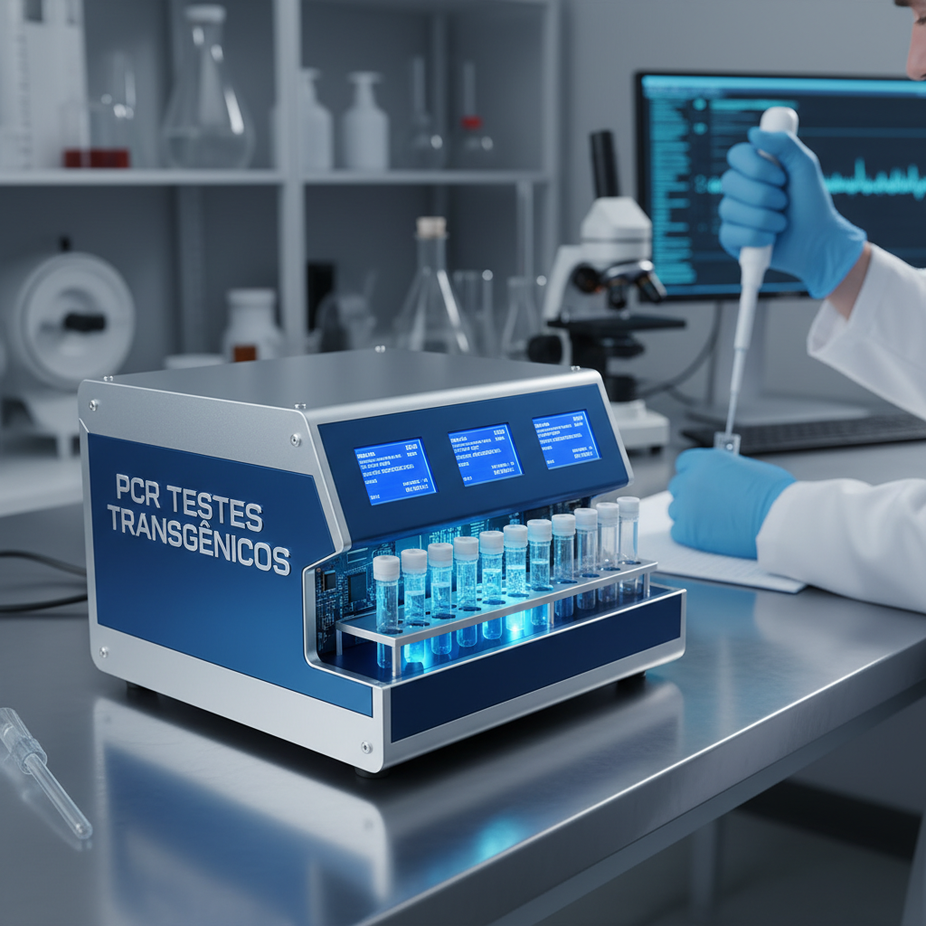 read more Understanding pcr testes transgênicos for Agricultural Purity