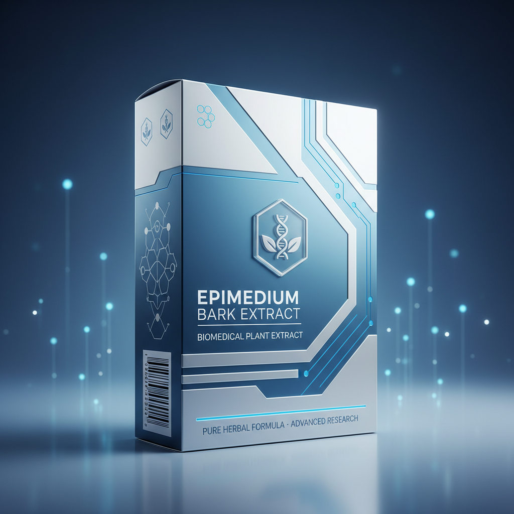 Health Benefits and Applications of Epimedium Bark Extract