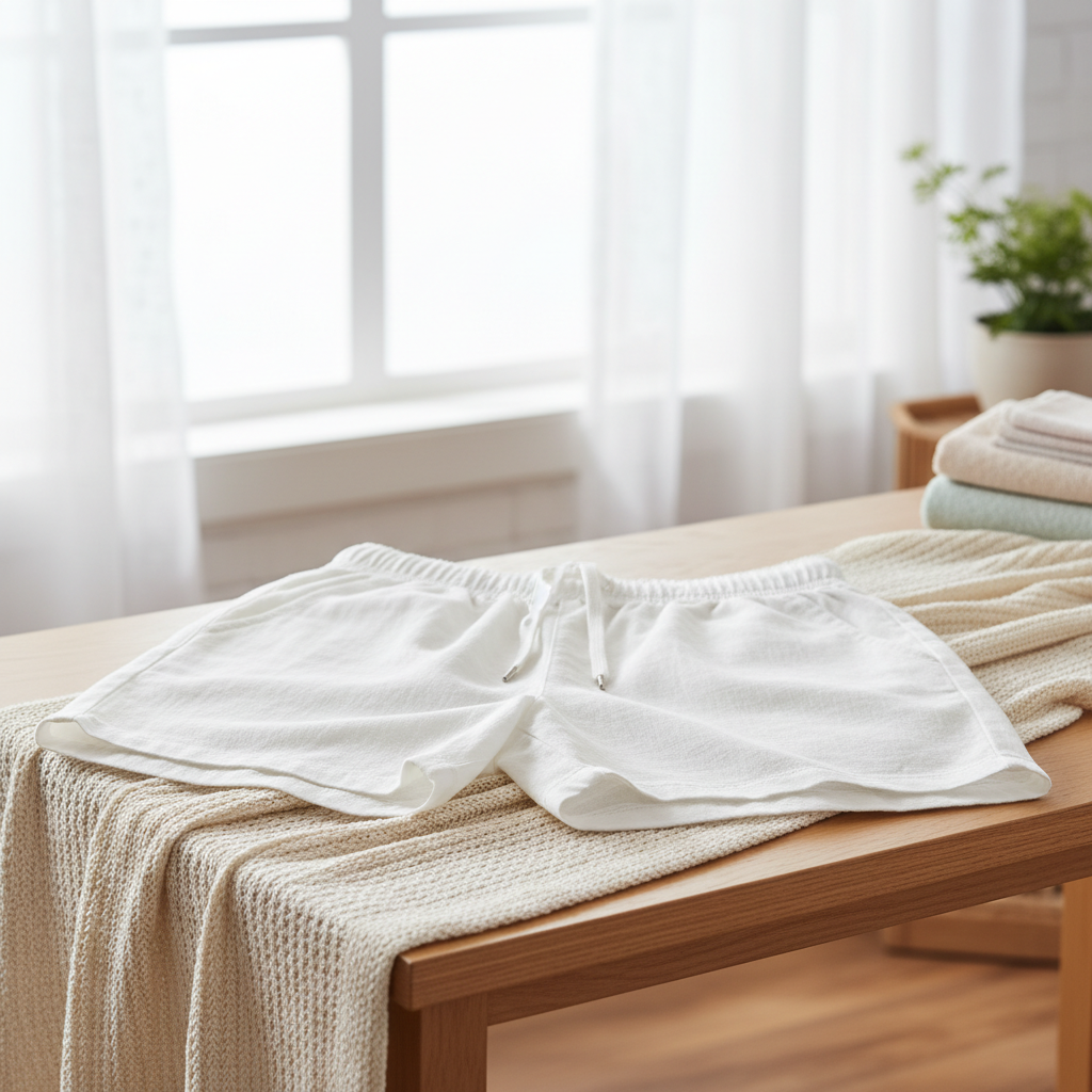 Ultimate Summer Style Guide for Wearing Casual White Shorts