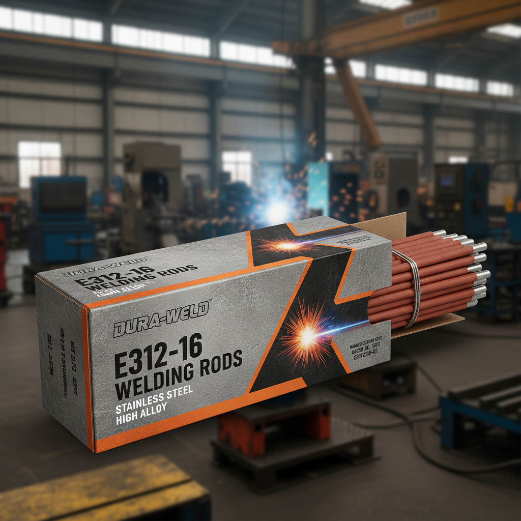 Precision Guide for e312 16 welding rod and Dissimilar Steel Welding