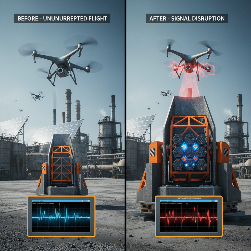 Advanced Microwave Modules for High Frequency Wireless Systems