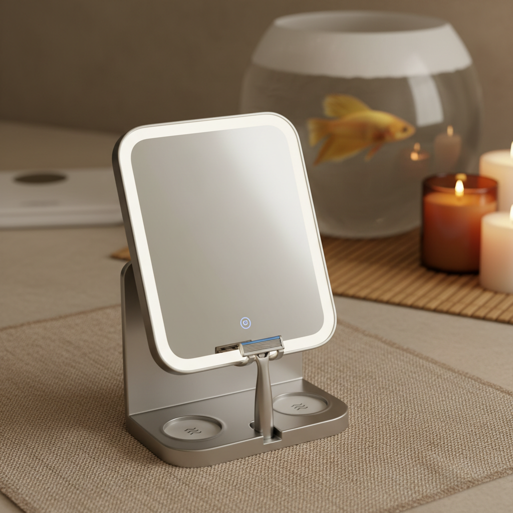 Best Shower Mirror Fogless for Shaving and Grooming Guide